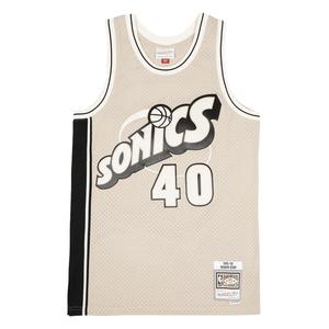 Топ Swingman NBA SuperSonics 1995 Shawn Kemp