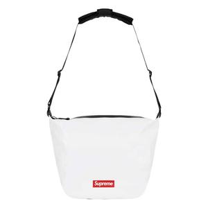 Сумки через плечо Supreme x ORTLIEB Small Messenger Bag 'White'