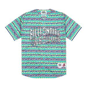 Джерси Billionaire Boys Club Lightyears Jersey 'Green/White/Pattern'