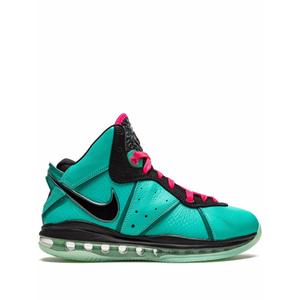 Кроссовки Lebron 8 South Beach