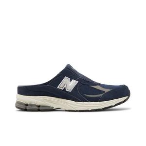 Мюли New Balance 2002R Mule 'Navy Marblehead'