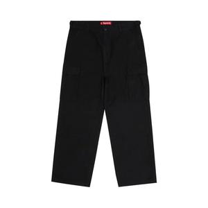 Supreme Cargo Pants 'Black'