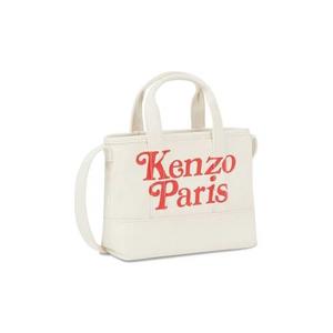 Сумки-тоут Kenzo x Verdy Utility Canvas 'Экрю'