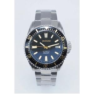 КЛАССИЧЕСКИЕ ЧЕРНЫЕ МУЖСКИЕ АВТОМАТИЧЕСКИЕ ЧАСЫ 42mm J30-20616-AOAA