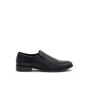 Мужские slip-on туфли из искусственной кожи для бизнеса - 250110143