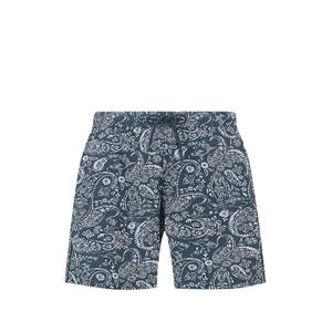 Купальник с принтом Shark Paisley