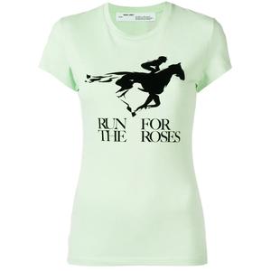 Футболка Run For The Roses
