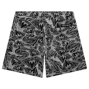 Billionaire Boys Club Diamond Dollars Shorts 'Чёрный'