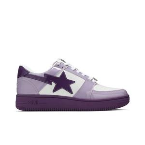 Кроссовки Lifestyle Bapesta Low M2 '20th Anniversary - Purple'