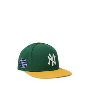 Кепка 59FIFTY MLB NY Yankees из коллаборации с Eric Emanuel