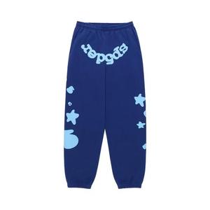 Спортивные штаны Sp5der Beluga Sweatpant 'Navy'