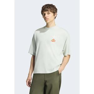 Футболка с графическим принтом Disney's The Simpsons x ADIDAS Blinky