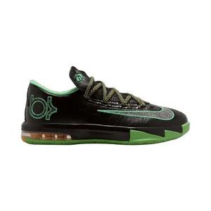 Баскетбольные кроссовки Nike Kd 6 () GS 'Brazil'
