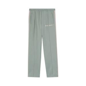 Palm Angels New Slim Track Pants 'Морская пена/Офф-вайт'