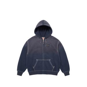 Свитер True Religion® на молнии с капюшоном