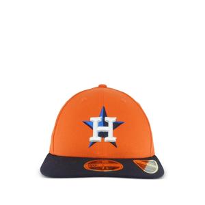 Кепка 59FIFTY Houston Astros 2017 Low Profile Authentic