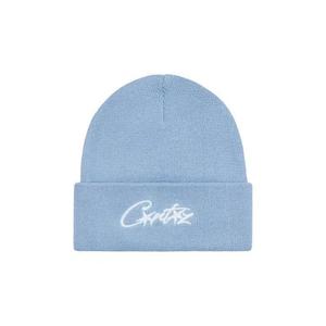 Шапки-бини Corteiz Allstarz Folded Beanie 'Baby Blue'