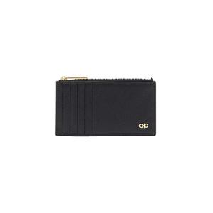 Держатель для кредитных карт Gancini черный 775663