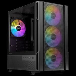 Okinos Cypress 3 ARGB Micro-ATX корпус
