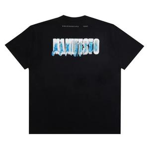 Футболки с коротким рукавом GOAT x Kaleidoscope Manifesto T-Shirt