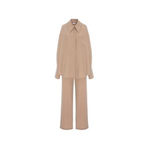 Комбинезон Margie Suit с широкими брюками