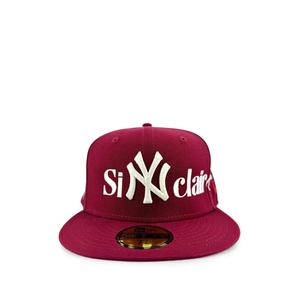 Шляпа с нашивкой New York Yankees