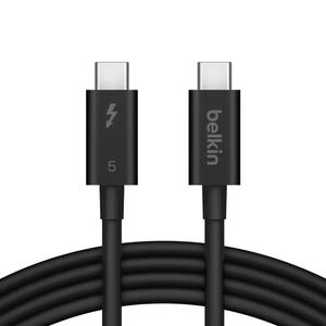 BELKIN Connect Thunderbolt 5 USB-C — USB-C Кабель Thunderbolt 5 — 1м