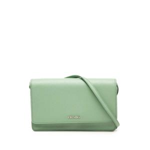 Сумка через плечо Saffiano Wallet On Strap (2010-2026 годы)