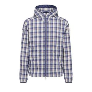 Куртки-бомберы Moncler Natisone Jacket 'Синий/Белый'