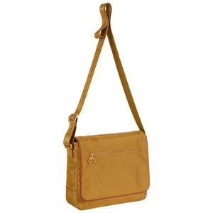 Сумки через плечо Supreme x Lacoste Small Messenger Bag 'Gold Rust'