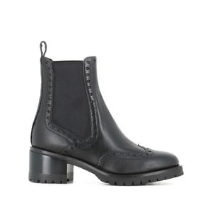 Ботильоны Brogue 45