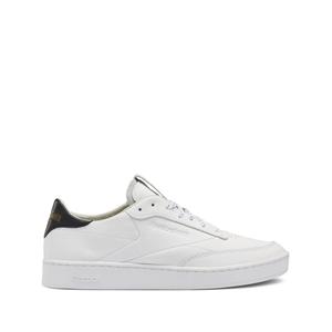 Кроссовки Club C Clean White/Black