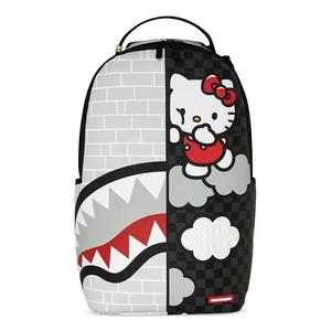Рюкзаки Sprayground Hello Kitty Brick Wall Split Backpack 'Multicolor'