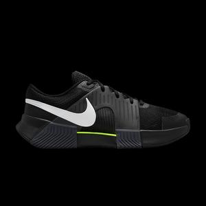 Теннисная обувь Nike Wmns Gp Challenge 1.5 Hard Court Tennis 'Black Anthracite Volt White'