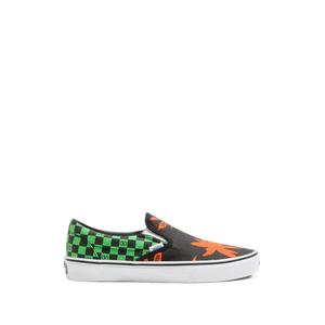 Сліпони в клітинку з логотипом VLogo Signature з колаборації з Vans