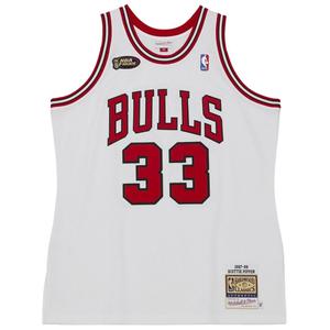 Топ NBA Chicago Bulls 1997 Scottie Pippen