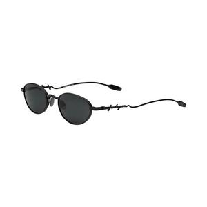 Очки Supreme Capital Sunglasses 'Черный'