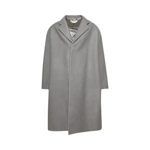 Пальто Marni Oversized Wool Coat «Antique Silver»