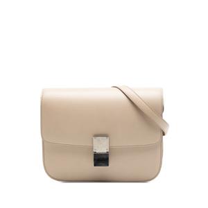 Сумка через плечо Medium Calfskin Classic Box (2016 год)