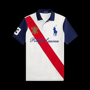 Рубашки и топы Polo Ralph Lauren Рубашка 'White Multi'