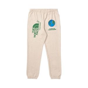 The North Face x Online Ceramics Графические спортивные штаны 'White Regrind'