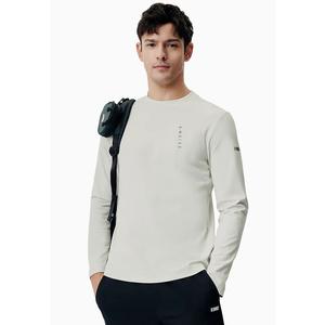 МУЖСКАЯ ФУТБОЛКА С ДЛИННЫМ РУКАВОМ K-WEISS MIRCO-FLEECE