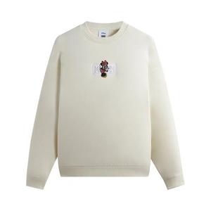 Свитеры Kith For Mickey & Friends Киберпонедельник Свитер Minnie Classic Logo 'Песчаный риф'