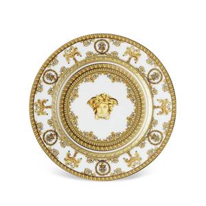 Фарфоровая тарелка I Love Baroque (18 см)