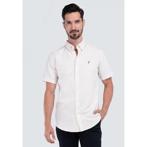 Polo Haus - Мужская хлопковая смесовая футболка Signature Fit с коротким рукавом MBSSVB008