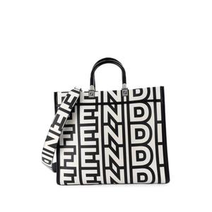 Сумка-тоут Sunshine Shopper Printed Leather Medium из коллаборации с Marc Jacobs