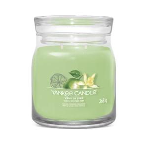 Свеча Vanilla Lime среднего размера