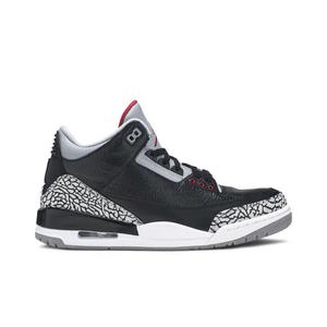 Повседневный Баскетбол Air Jordan 3 Retro 'Цемент' 2021
