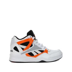 Кроссовки Royal BB4590 High 2 White/Smash Orange