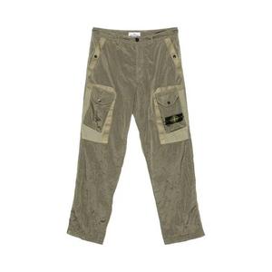 Stone Island Брюки «Военный зелёный»